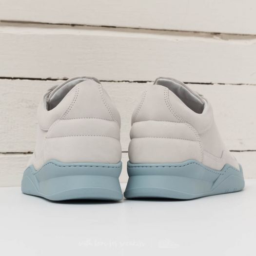 Filling Pieces Low Top Ghost