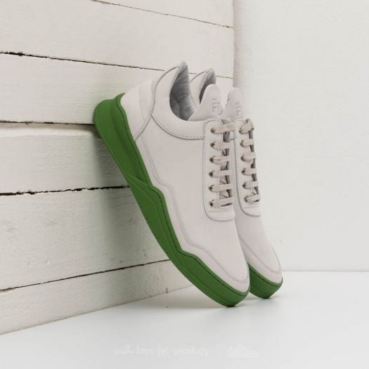 Low top ghost matt nubuck white sale