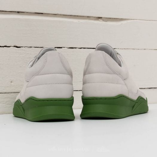 Low top ghost matt nubuck white sales
