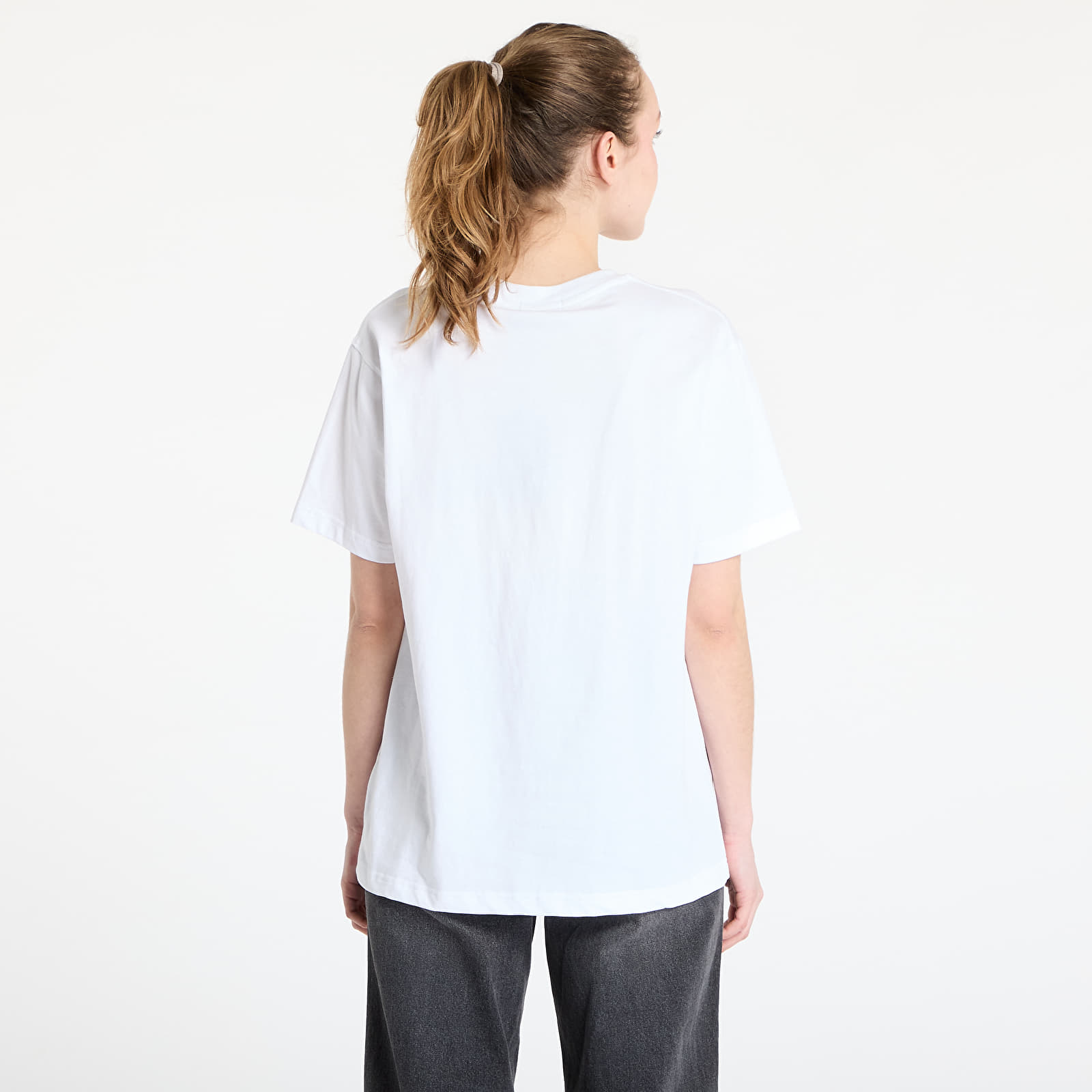 Koszulki DIME Pothole T-Shirt UNISEX White