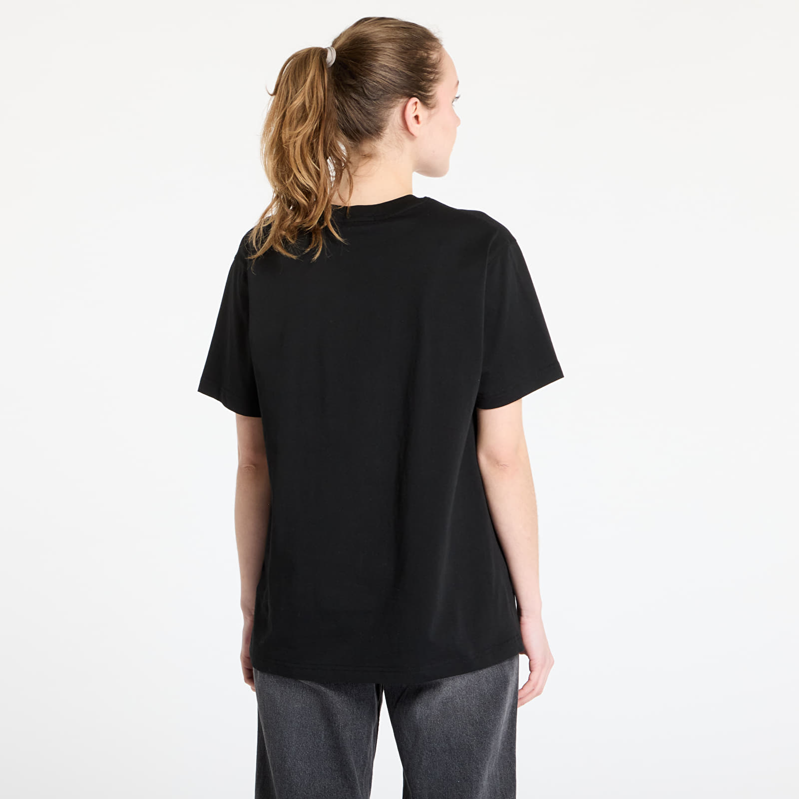 Koszulki DIME Pothole T-Shirt UNISEX Black