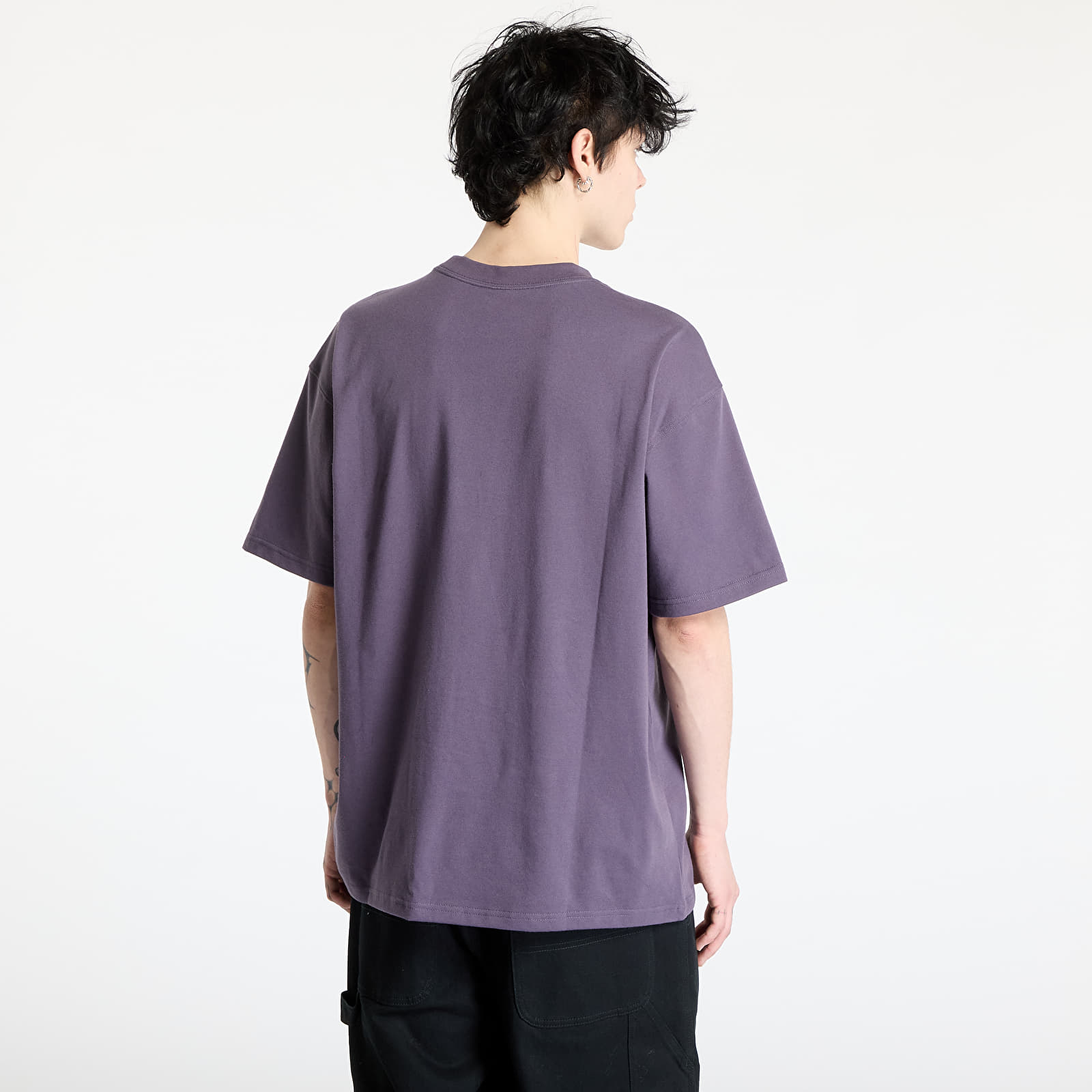 T-Shirts Nike ACG Men's Dri-FIT T-Shirt Dark Raisin