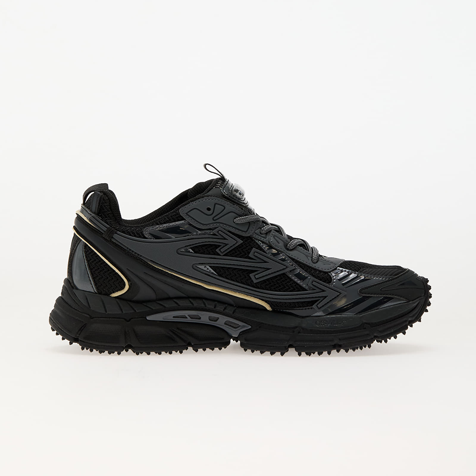 Zapatillas Hombre Off-White Ow Be Right Back Black
