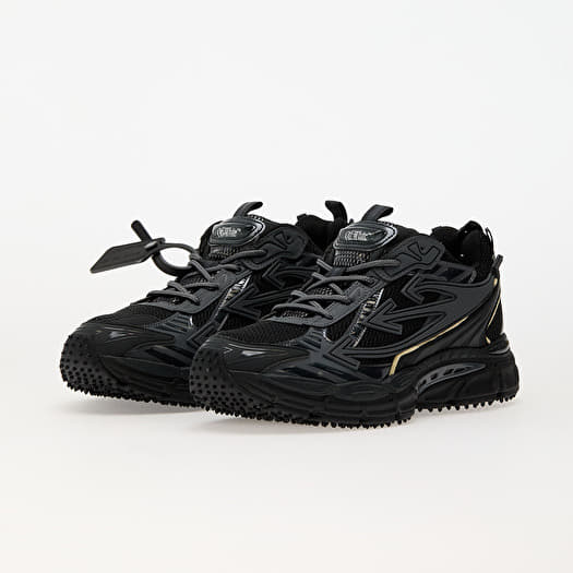 Men's shoes Off-White Ow Be Right Back Black Footshop