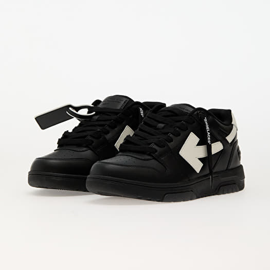 OFF-WHITE(オフホワイト)☆Out Of Office Calf Leather Buty damskie Off-White Out Of Office Calf Leather White