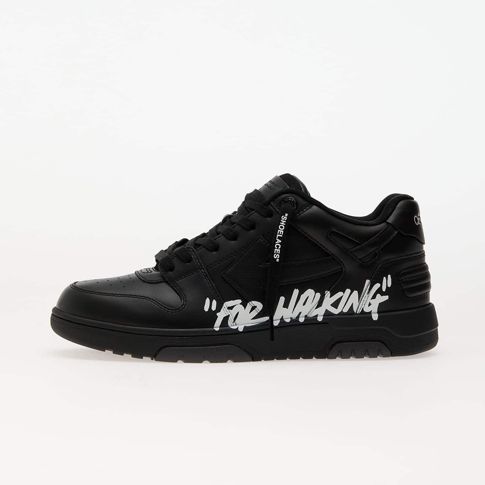Sneakers Off-White Out Of Office For Walking Black White EUR 45