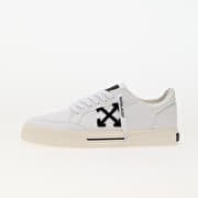 Off-White Vulc Low White Black