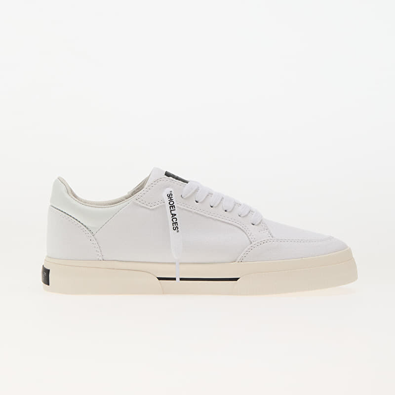Off-White Vulc Low White Black | Footshop