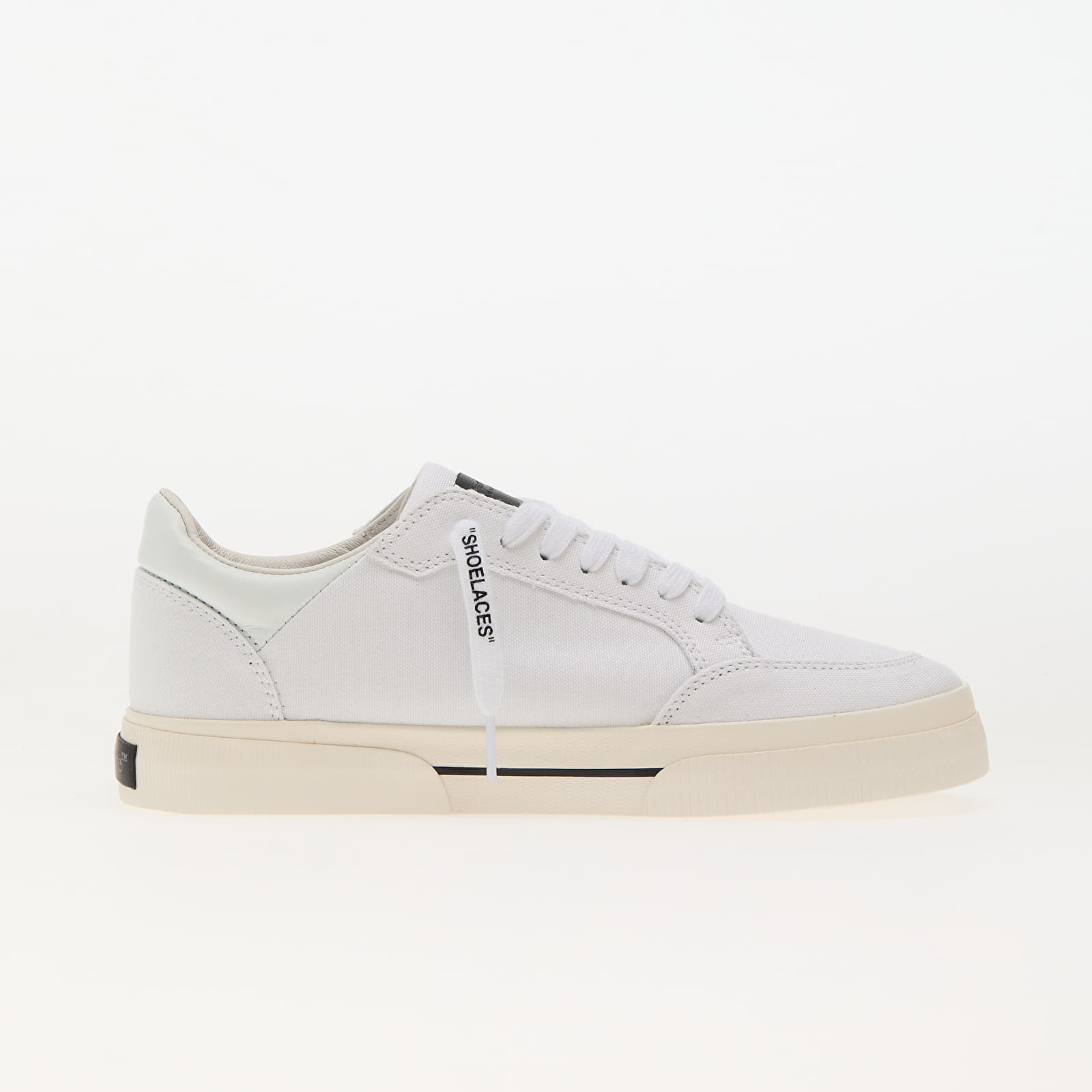 爆買いしたくなる Off-White shoes Men's Vulc Footshop | Black White Low 靴