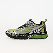 Off-White Ow Be Right Back Silver Green Fluo