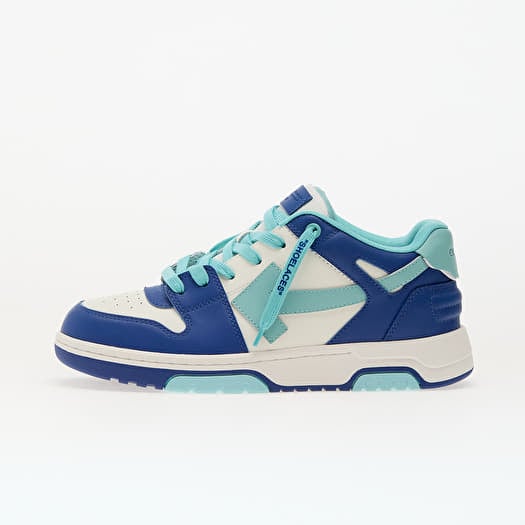 Off-White Kids Out Of Office Blue Turquoise
