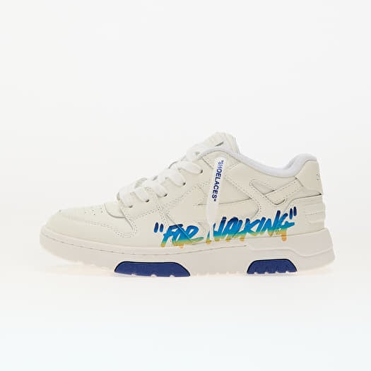 Off-White Kids Out Of Office For Walking White Multic