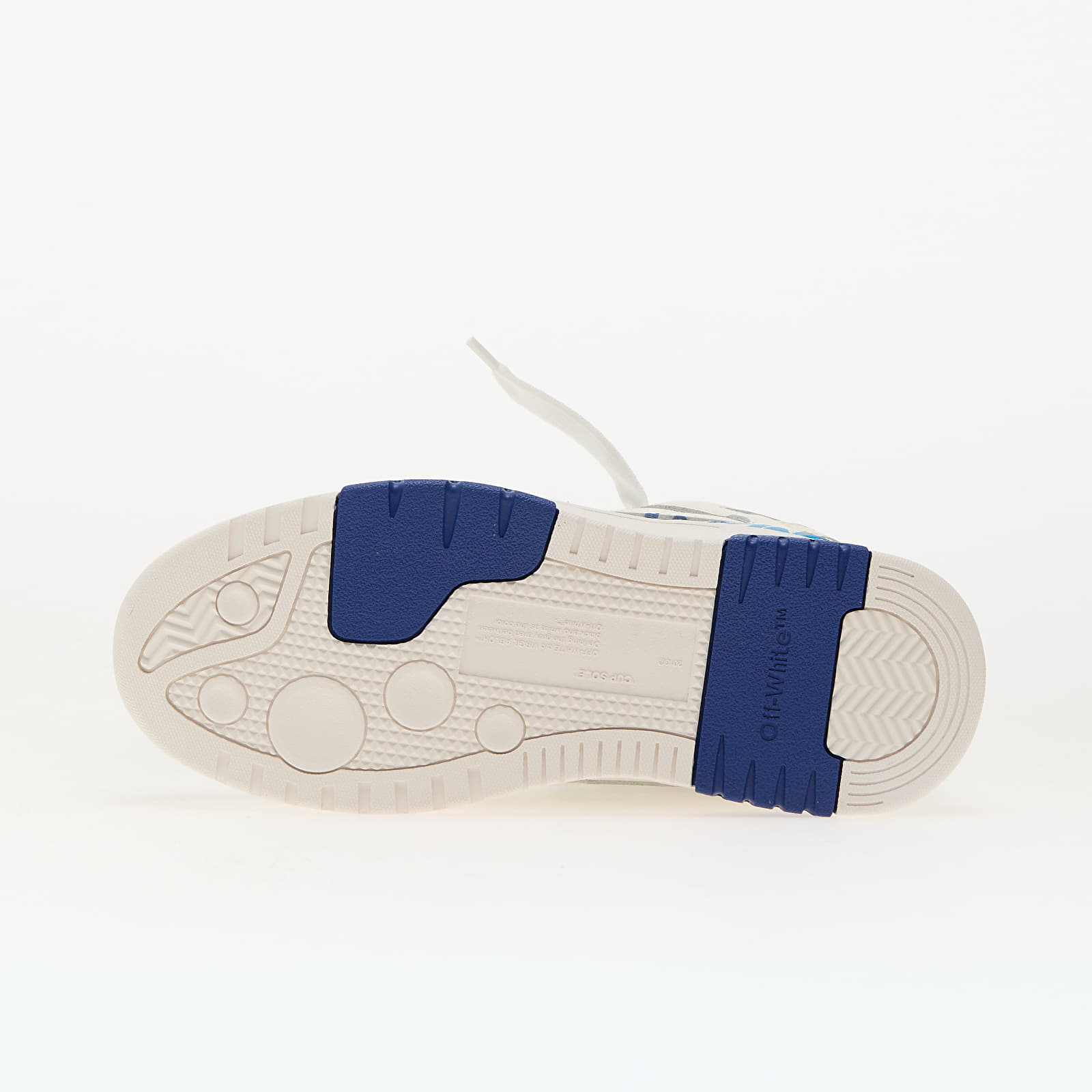 Men's shoes Off-White Kids Out Of Office For Walking White Multic