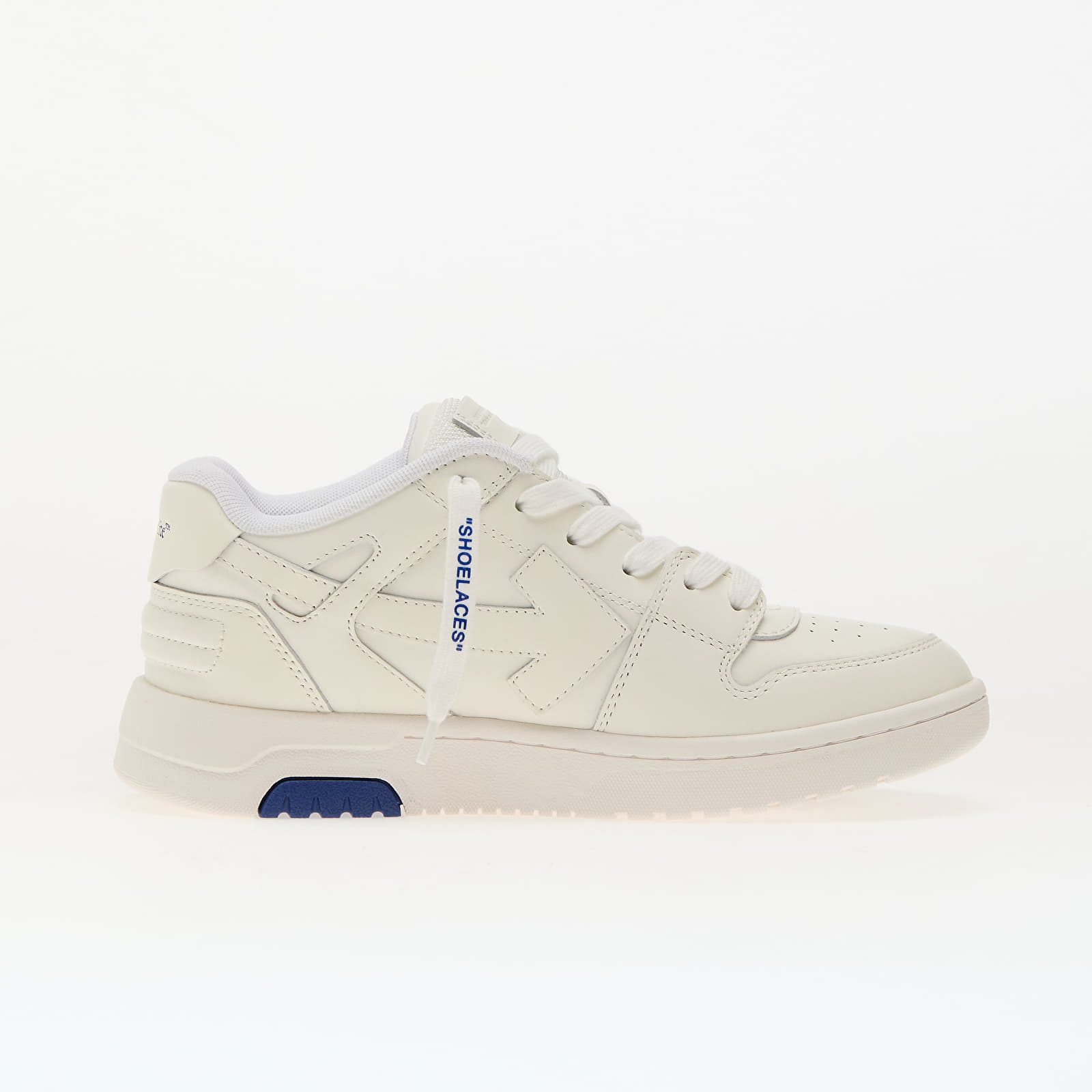 Men's shoes Off-White Kids Out Of Office For Walking White Multic