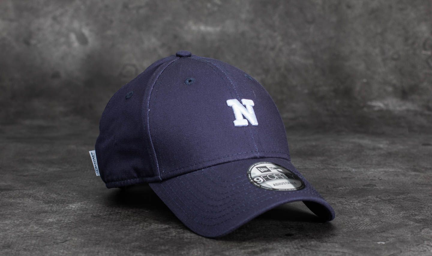 Gorras planas EASTPAK x New Era 9Forty Single Cap New Era Navy