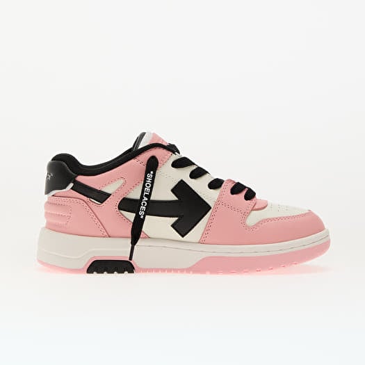 Men's shoes Off-White Kids Out Of Office Pink Black Footshop