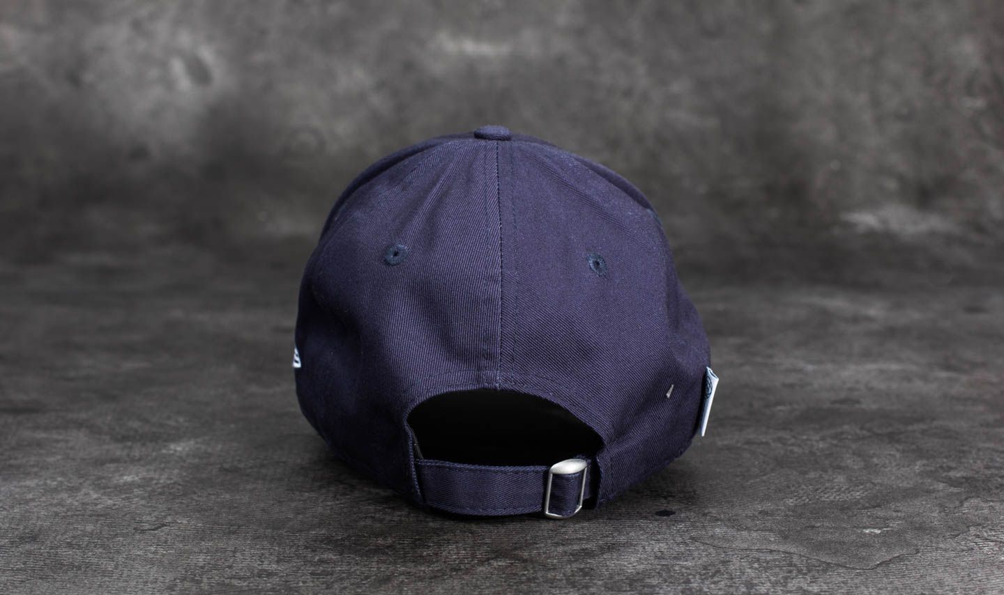 Gorras planas EASTPAK x New Era 9Forty Single Cap New Era Navy