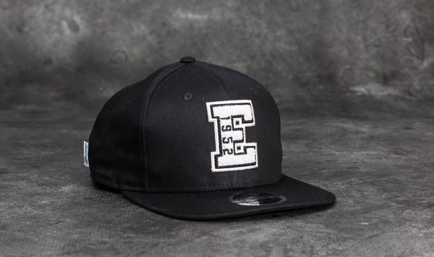 Gorras EASTPAK x New Era 9Fifty Single Cap New Era Black