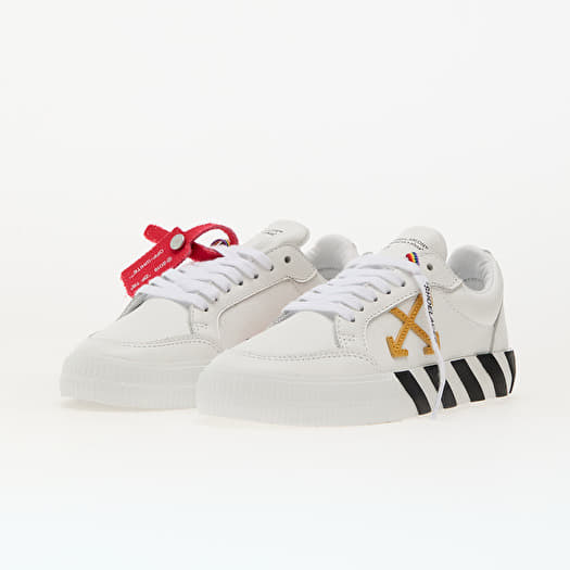 Off-White Kids Vulcanized Leather