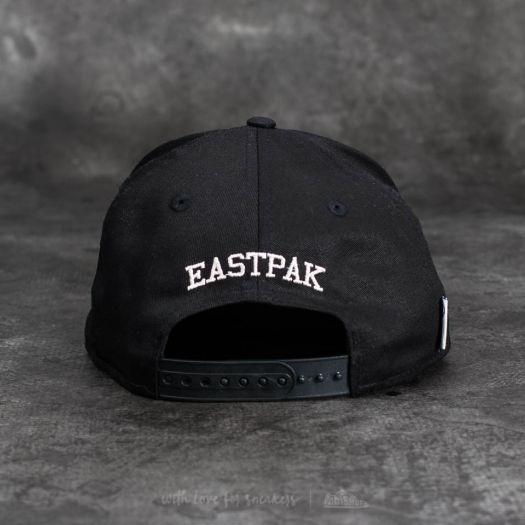 Caps EASTPAK x New Era 9Fifty Single Cap New Era Black Footshop