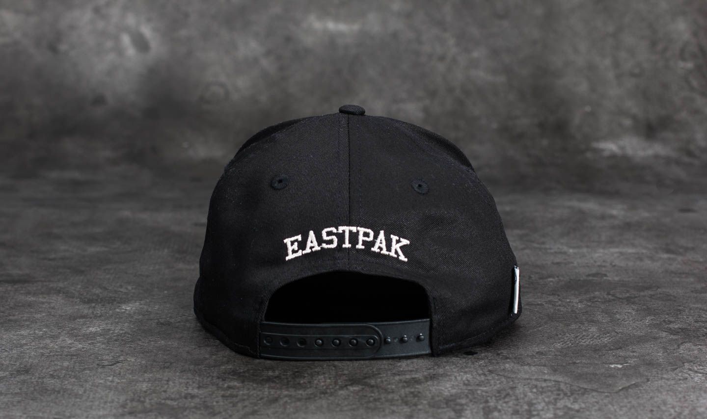 Gorras EASTPAK x New Era 9Fifty Single Cap New Era Black