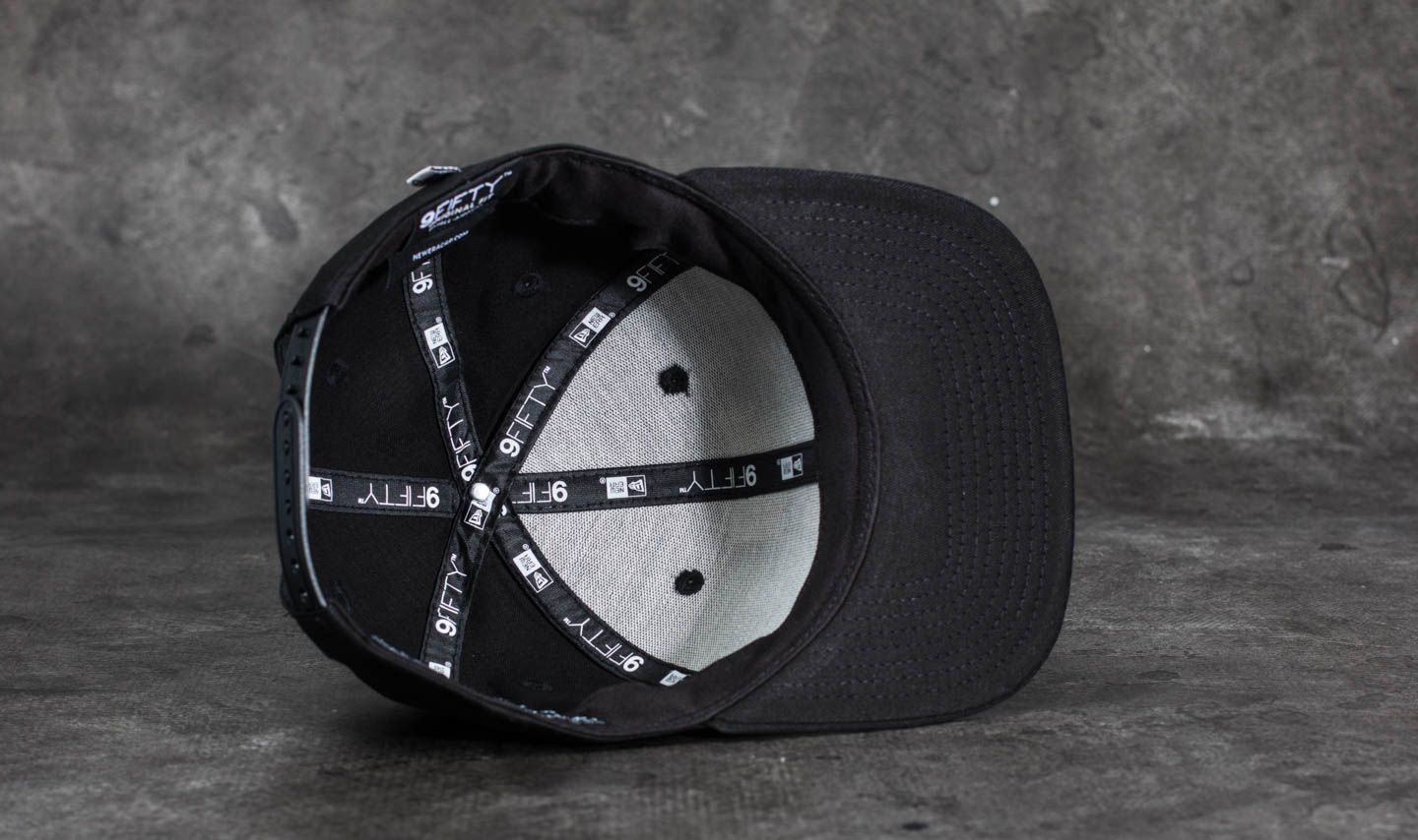 Gorras EASTPAK x New Era 9Fifty Single Cap New Era Black