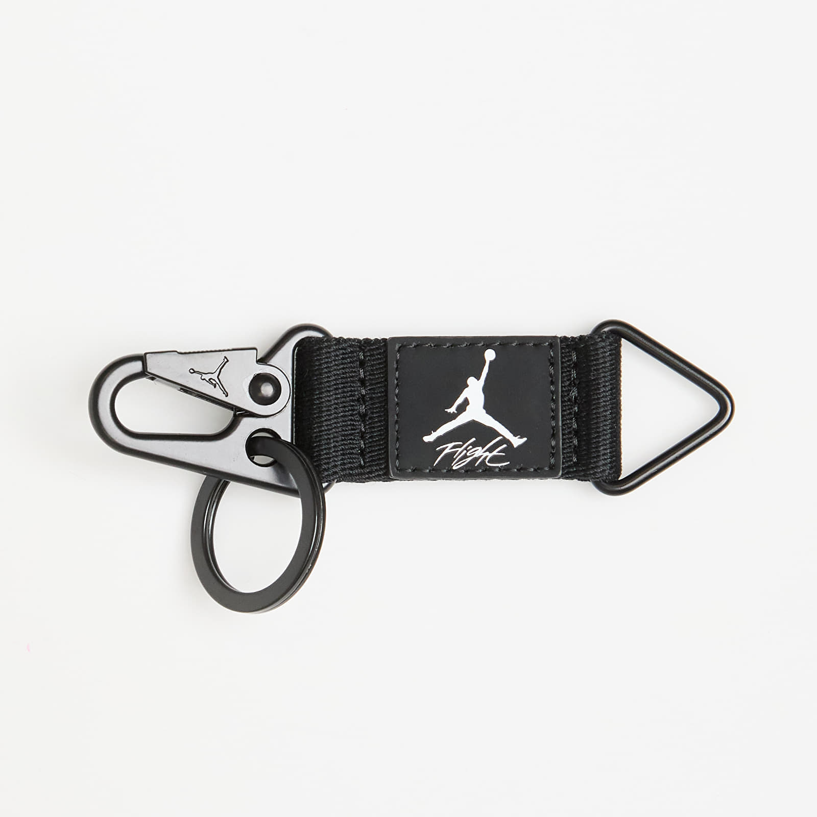 Jordan Flight Keychain Black Universal
