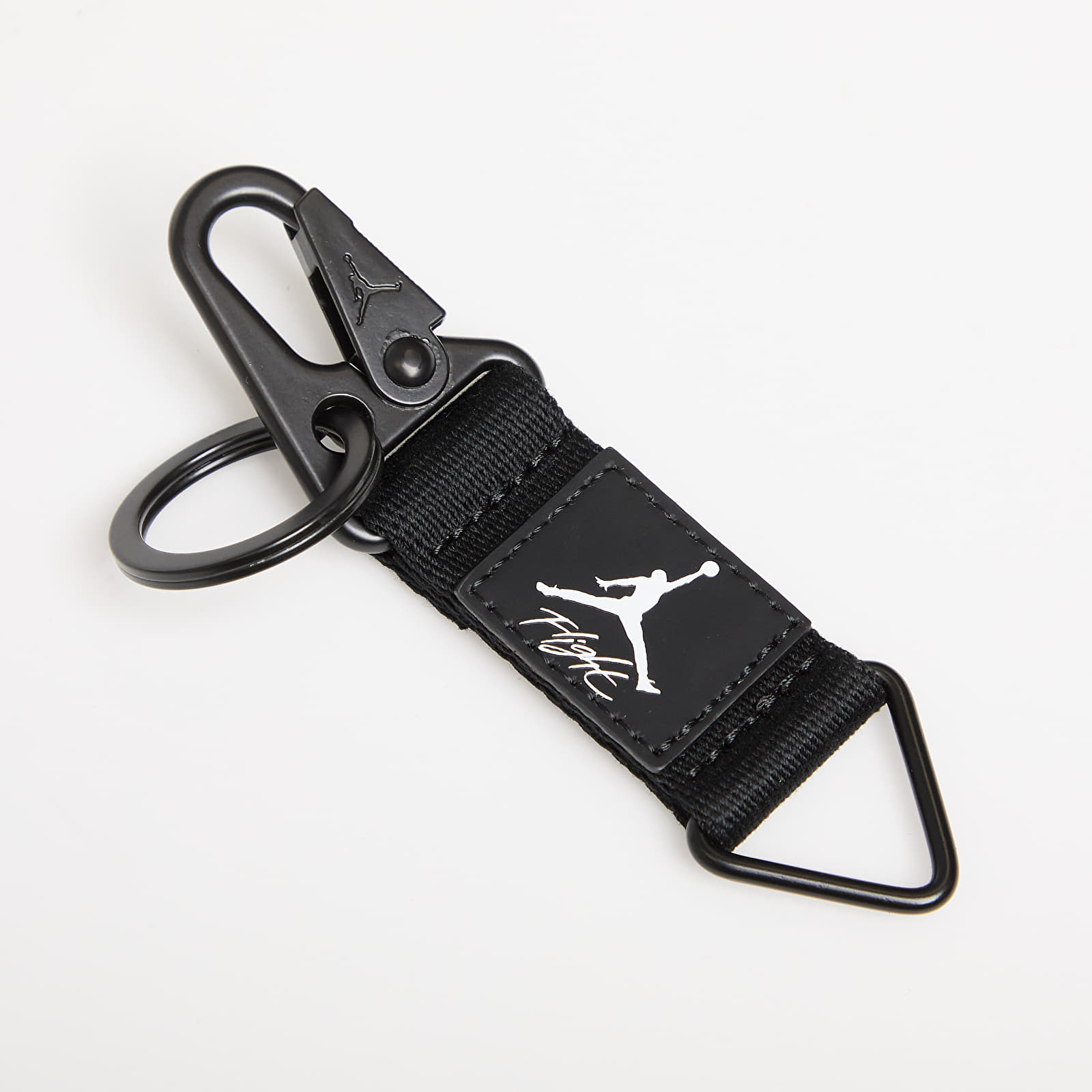 Altri accessori Jordan Flight Keychain Black