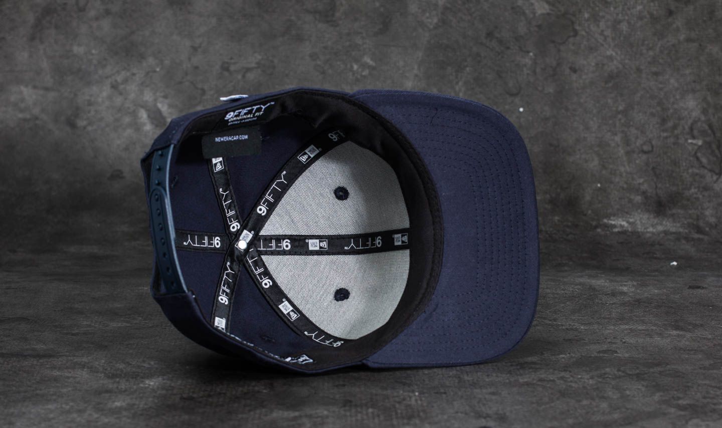 Gorras EASTPAK x New Era 9Fifty Single New Era Navy