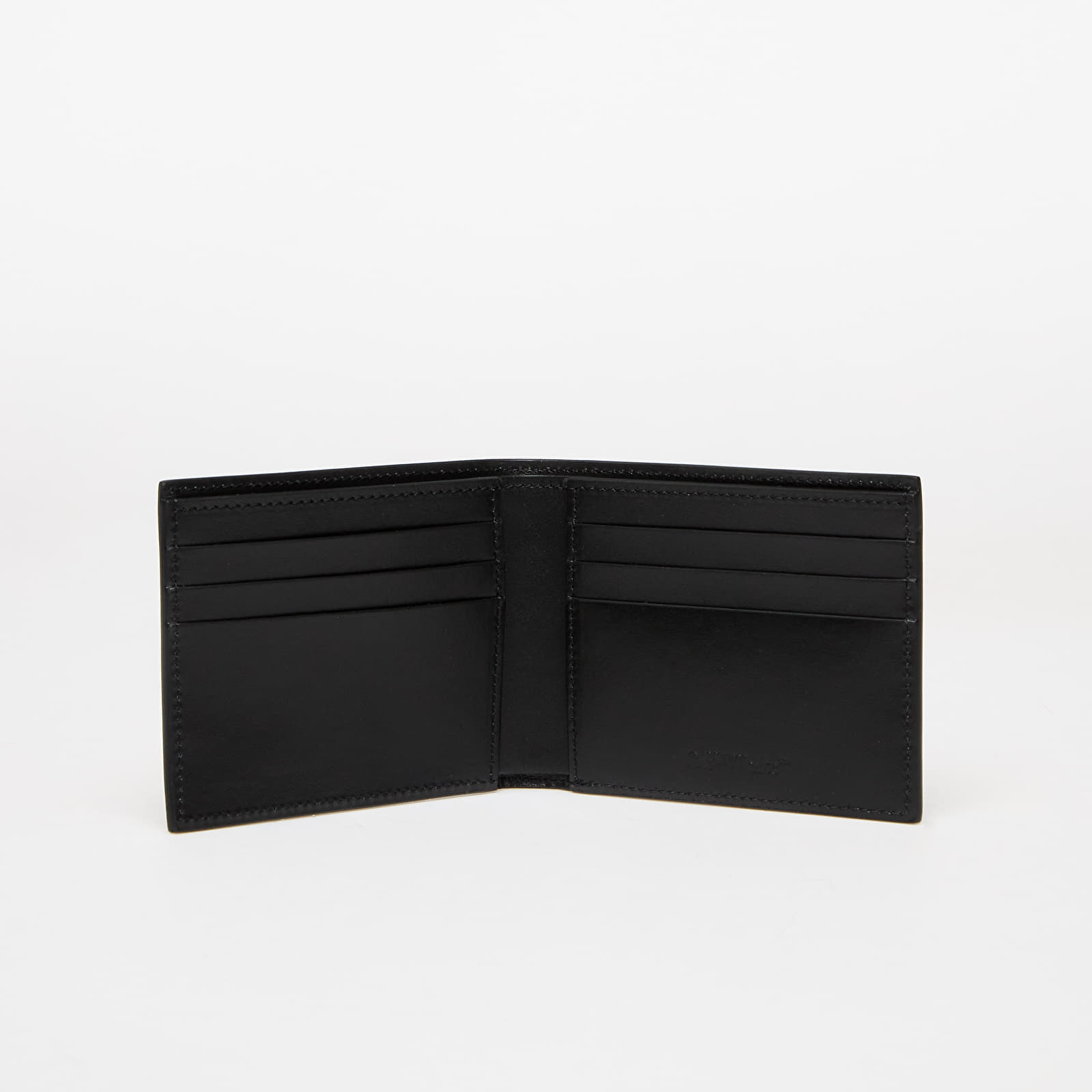 Portfele Off-White Bookish Bifold Black/ White