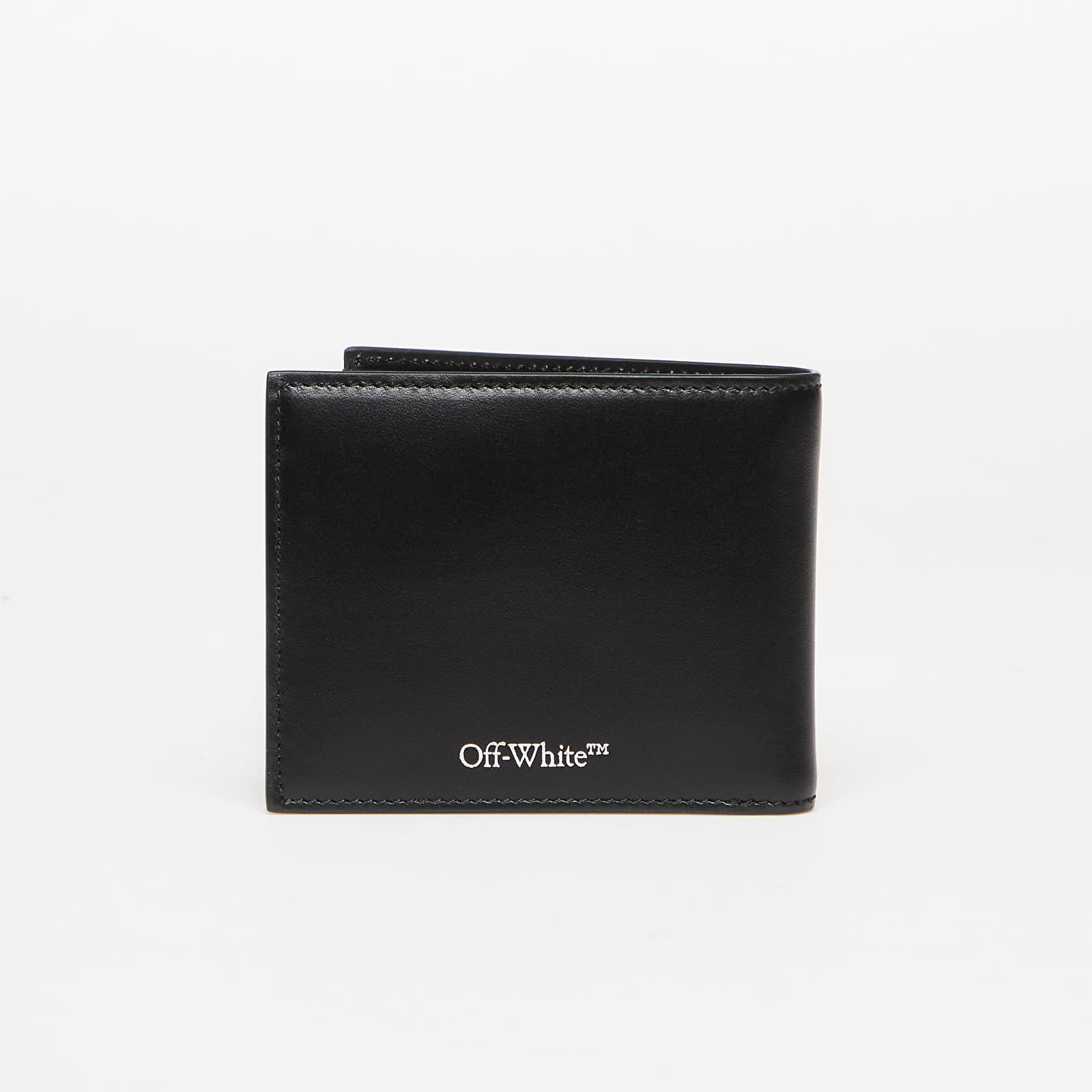 Portfele Off-White Bookish Bifold Black/ White
