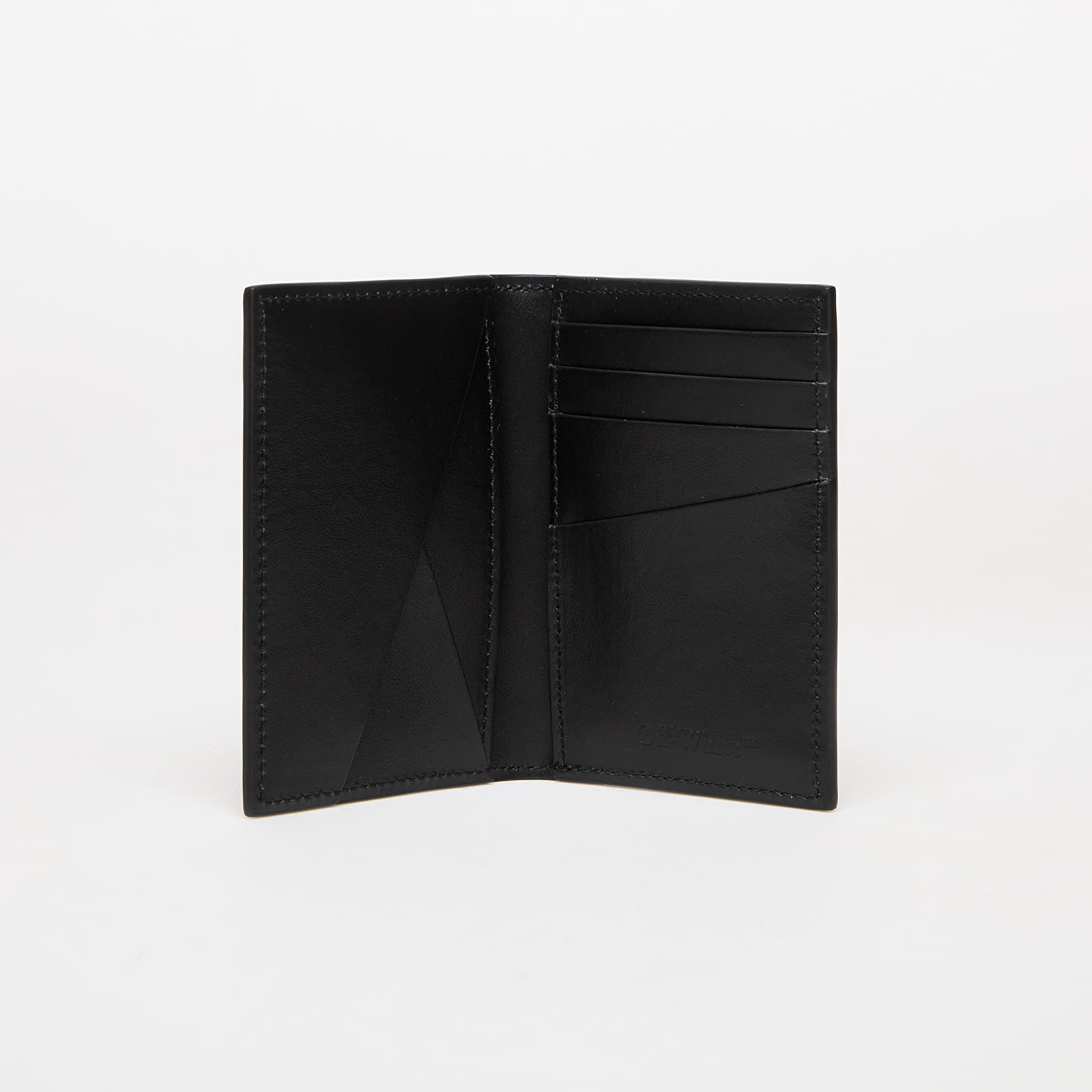 Portofele Off-White Bookish Documents Holder Black/ White