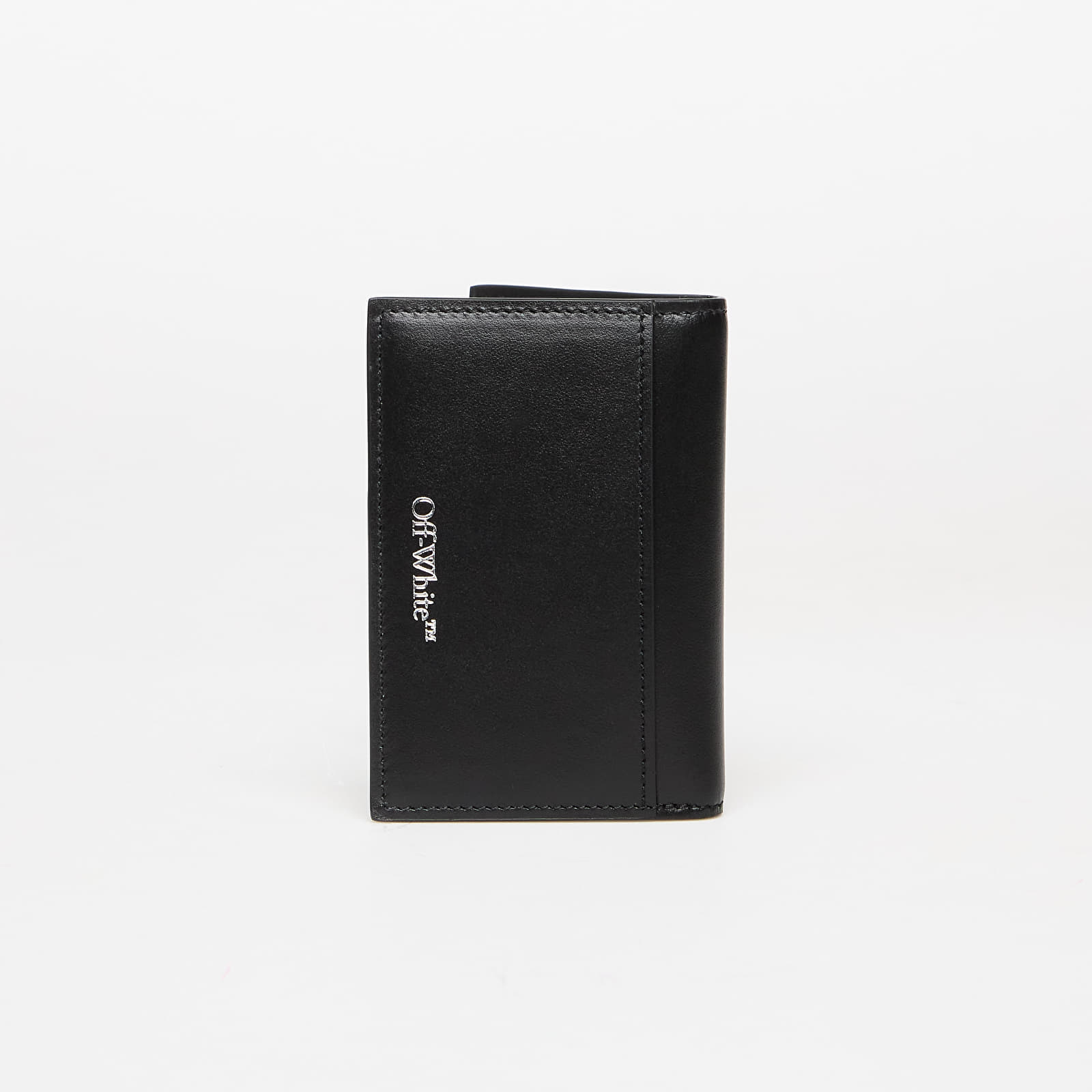 Portofele Off-White Bookish Documents Holder Black/ White
