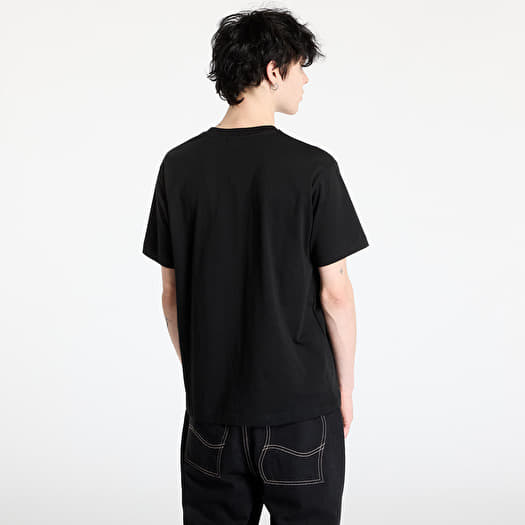 DIME Dime World T-Shirt UNISEX Black | Footshop