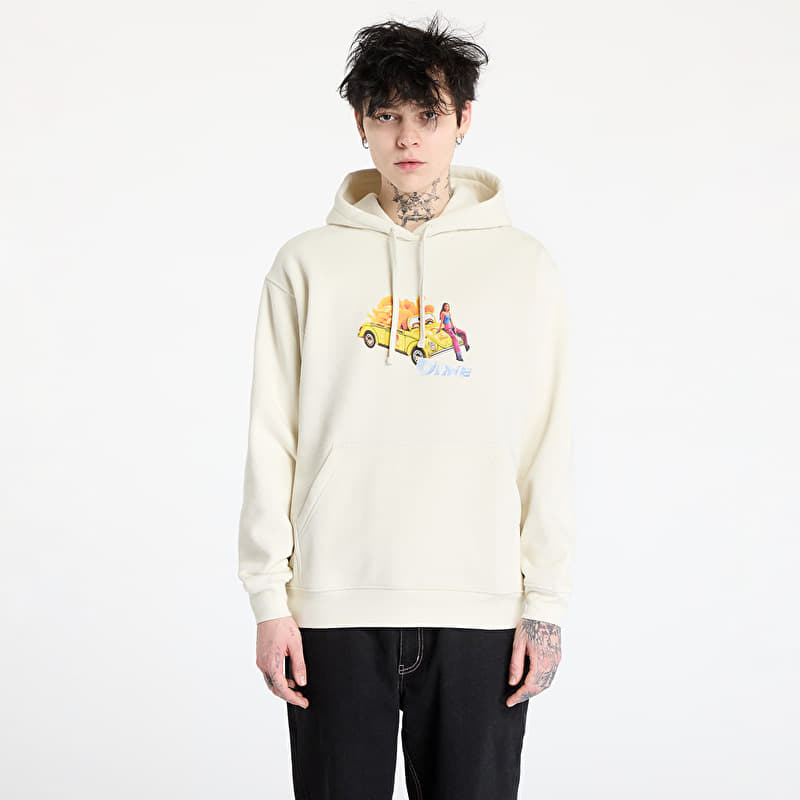 Sweatshirt DIME 2Fast 2Delicious Hoodie UNISEX Natural