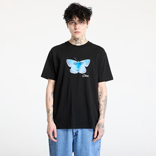 Tričko DIME Dreamy T-Shirt UNISEX Black