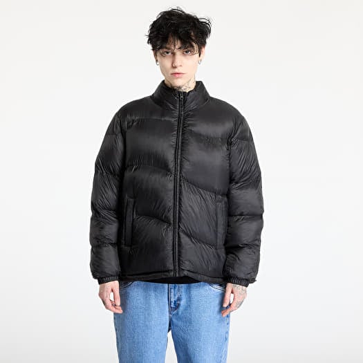 DIME Classic Ripstop Puffer UNISEX Black