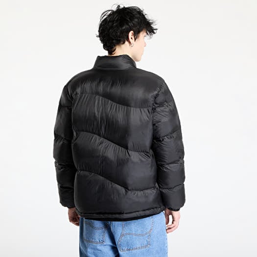 Jackets DIME Classic Ripstop Puffer UNISEX Black | Footshop