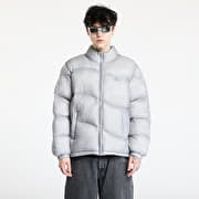 DIME Classic Ripstop Puffer UNISEX Silver
