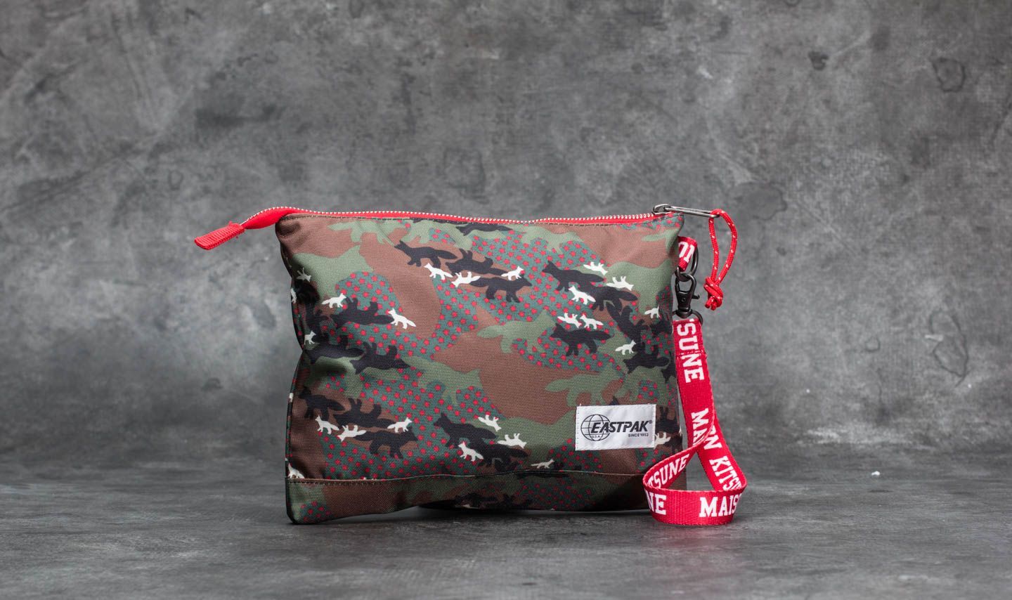 Bags & backpacks EASTPAK x Maison Kitsuné Isabella Pouch Multicolor Print