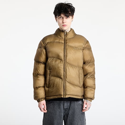 DIME Classic Ripstop Puffer UNISEX Gold