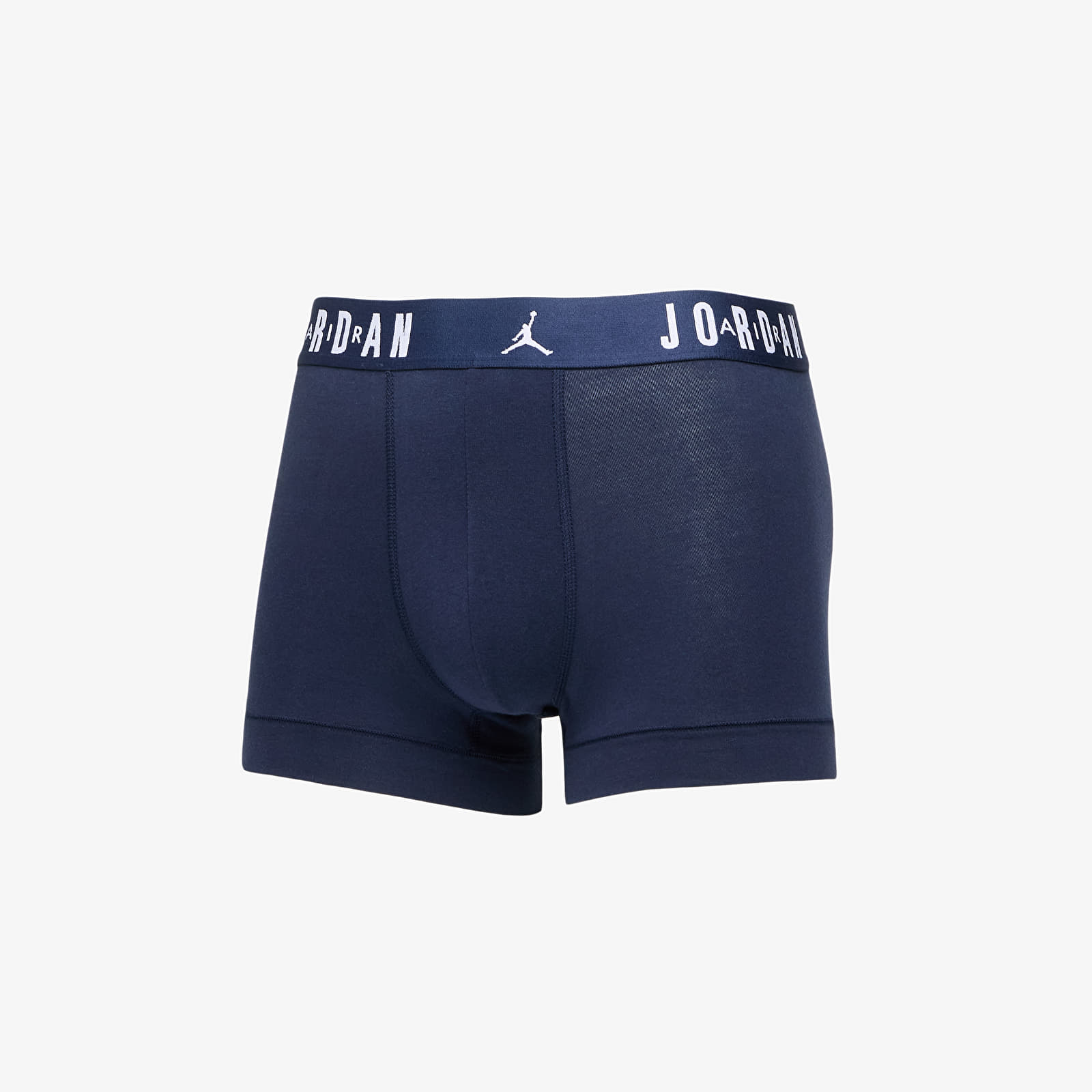 Bokserki Jordan Mens Flight Cotton Trunk 3-Pack University Blue