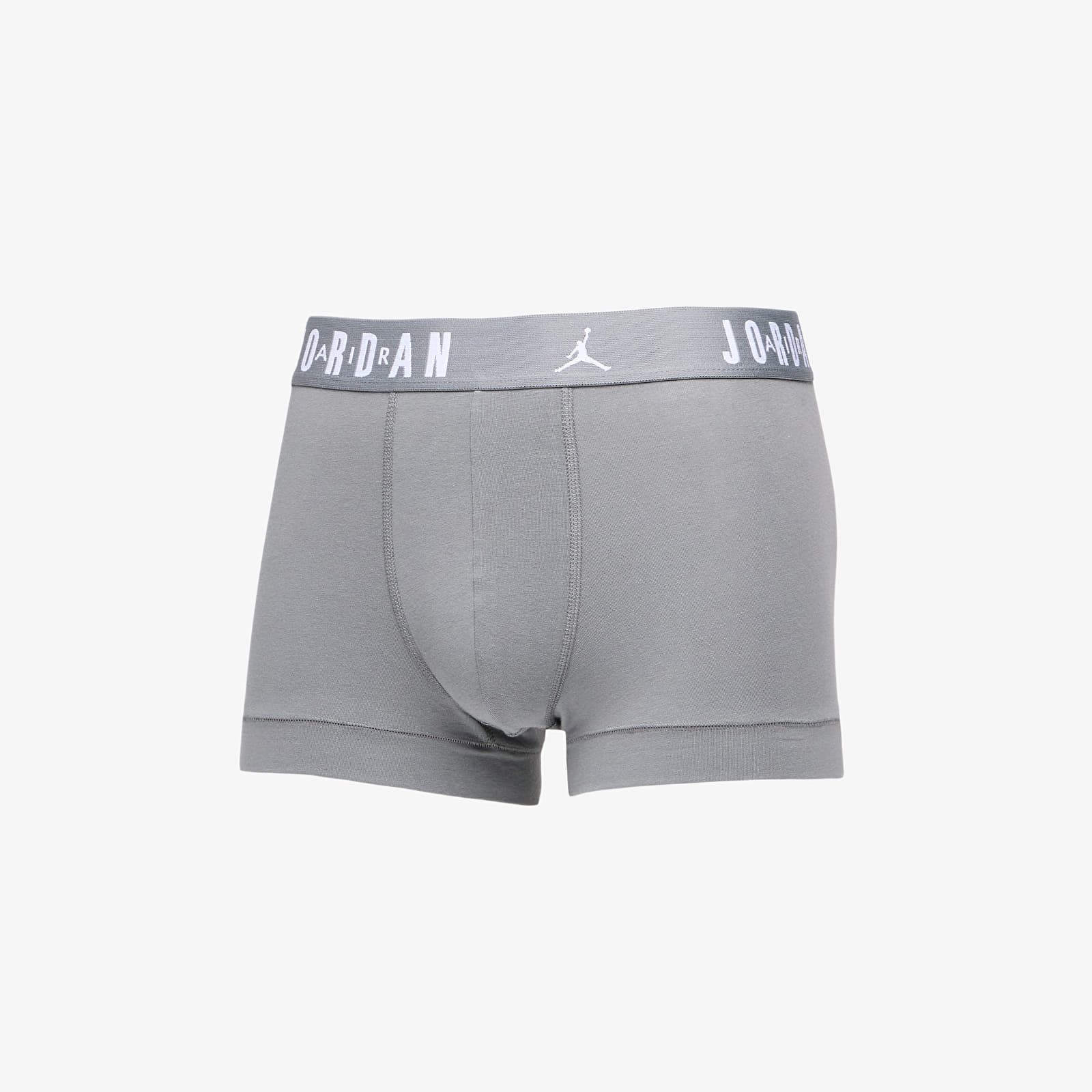Bokserki Jordan Mens Flight Cotton Trunk 3-Pack University Blue