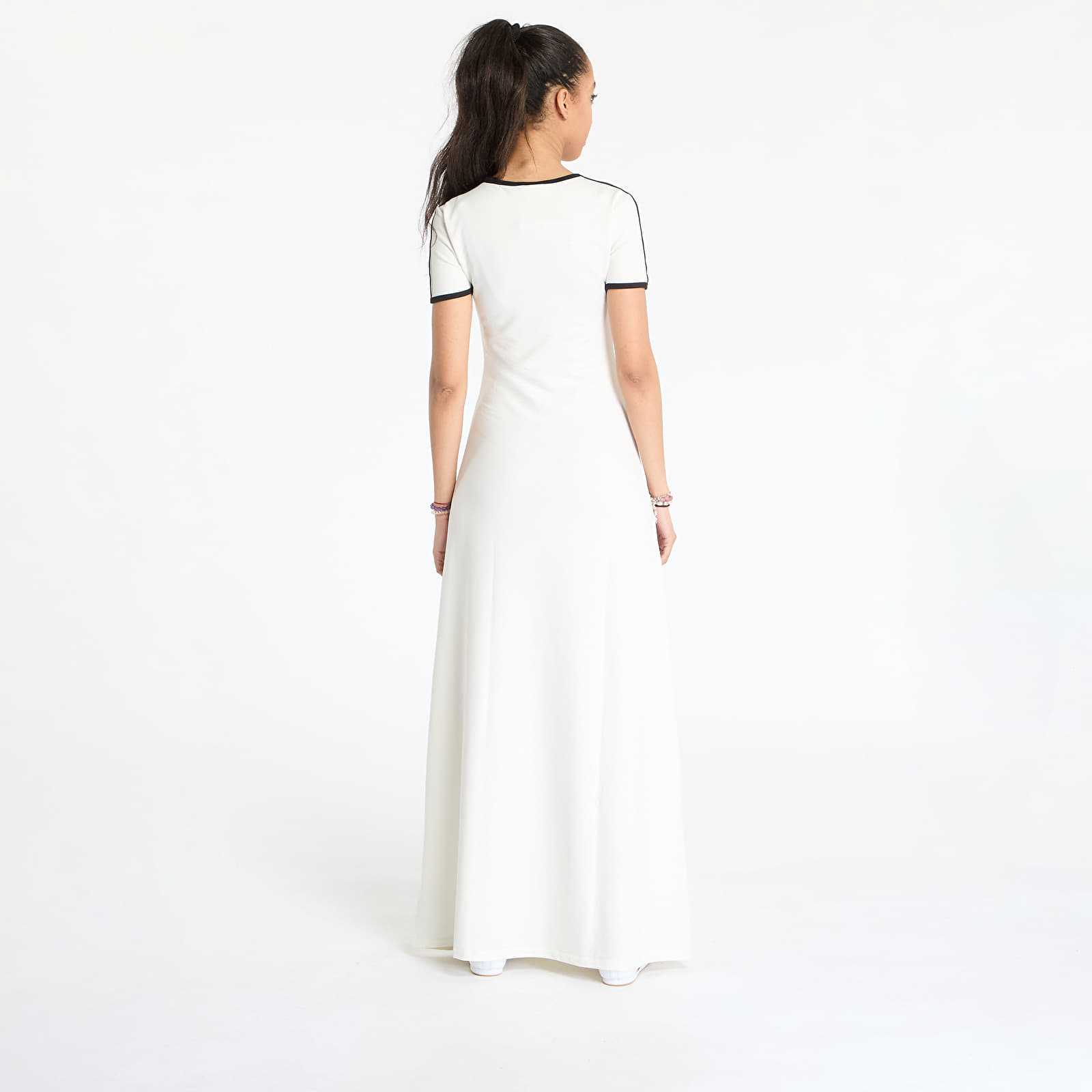 Dress adidas Originals Premium Cali Tee Dress Maxi White/ Off White