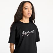 [CARHARTTWIP] S/S DRIP SCRIPT T-SHIRT ★大人気★ S/S Drip Script T-Shirt - Carhartt WIP Singapore