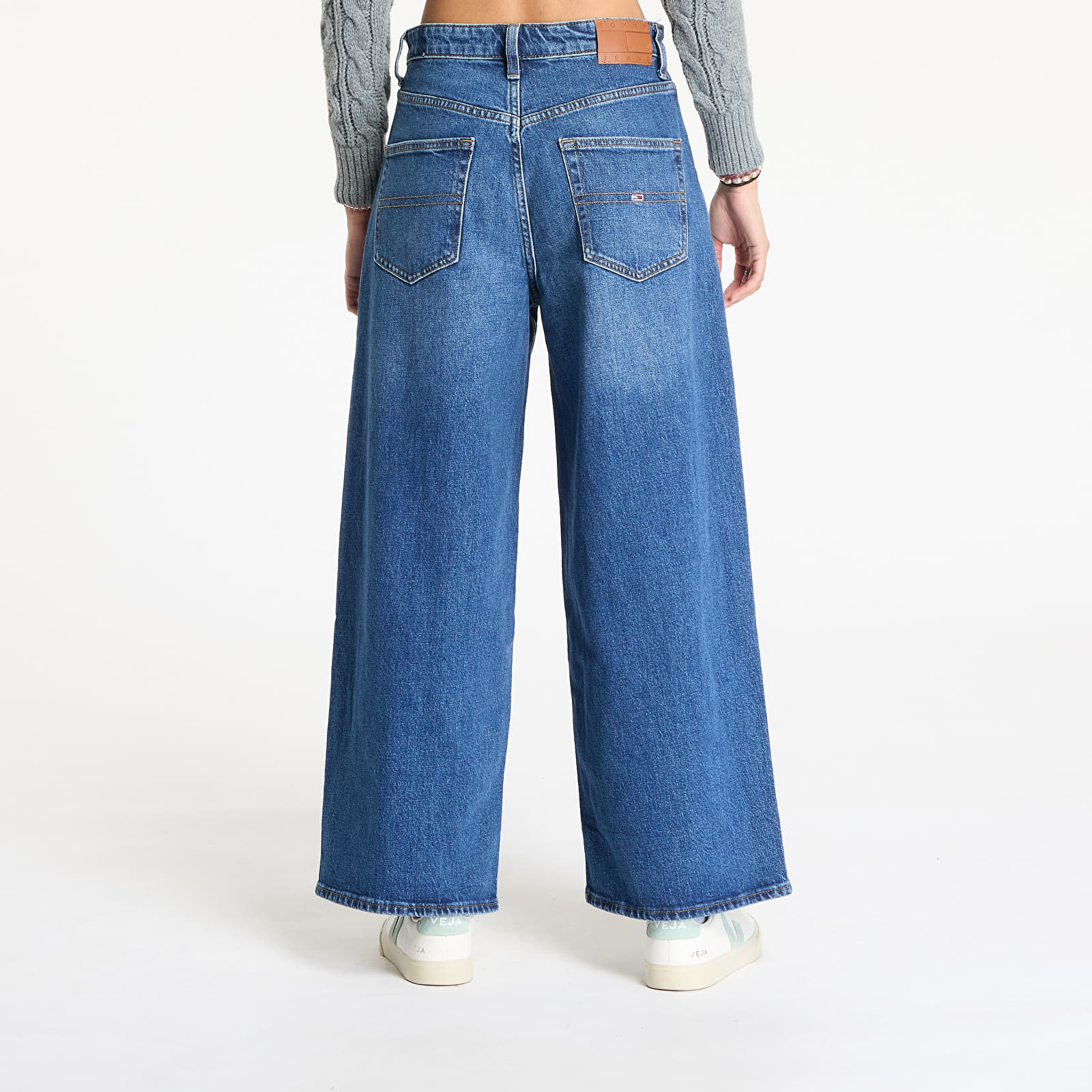 Jeans Tommy Jeans Charlie Mid Loose Wide Jeans Denim