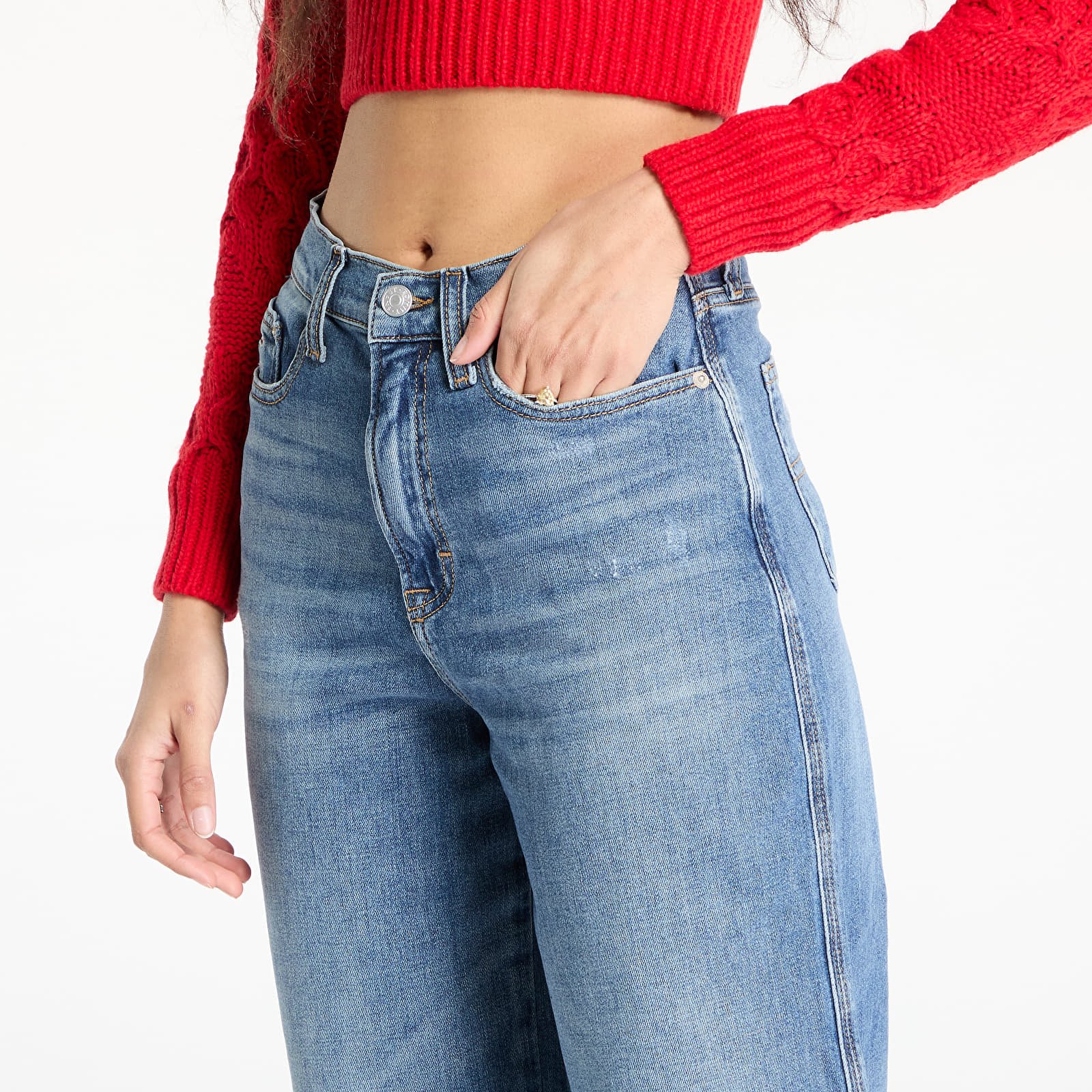 Jeans Tommy Jeans Claire High Wide Jeans Denim
