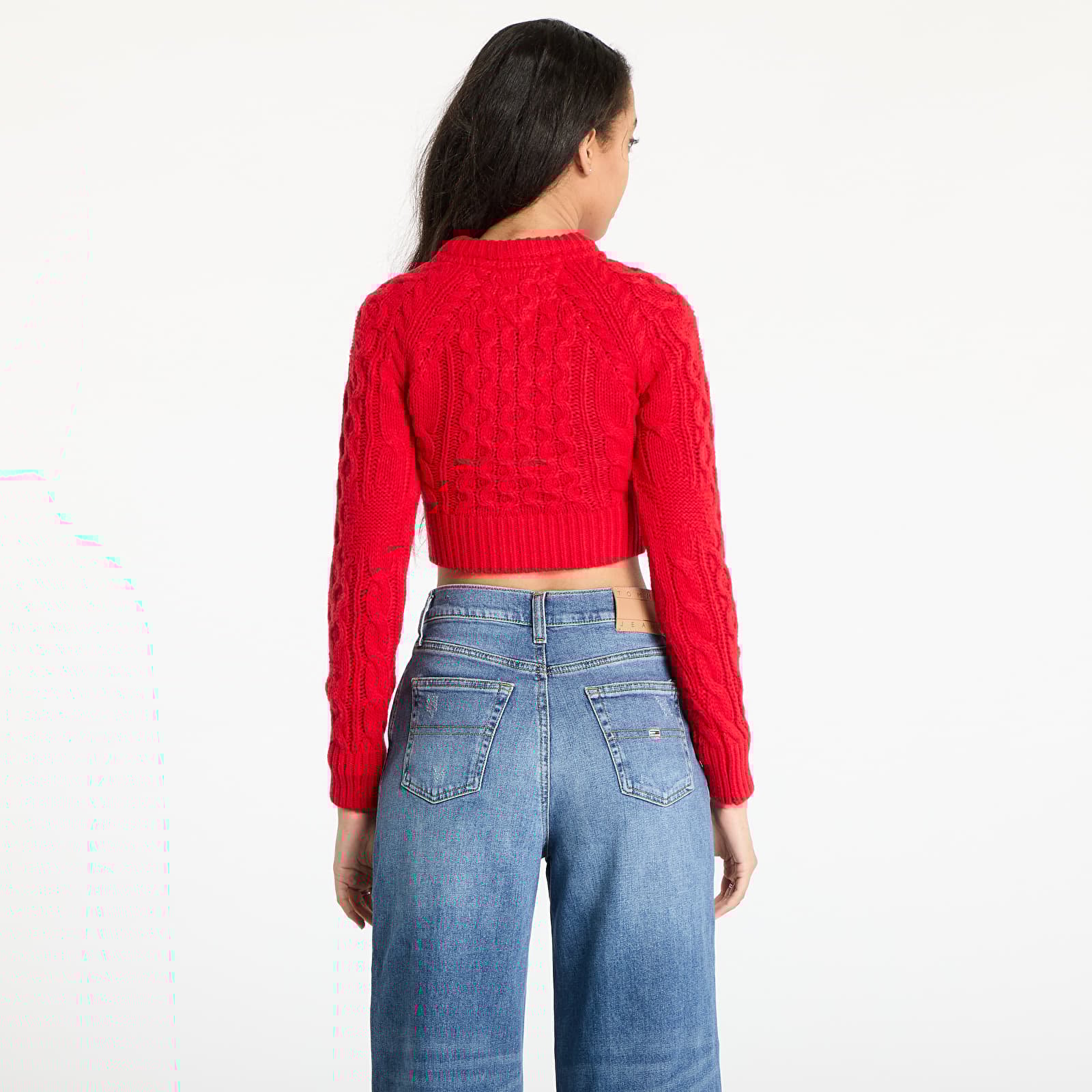 Jeans Tommy Jeans Claire High Wide Jeans Denim