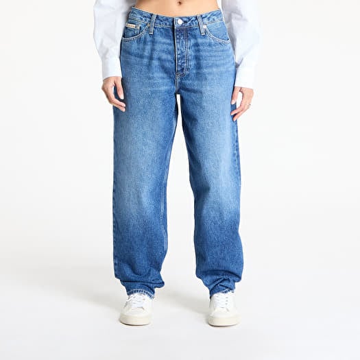 Džíny Calvin Klein Jeans 90'S Loose Jeans Denim