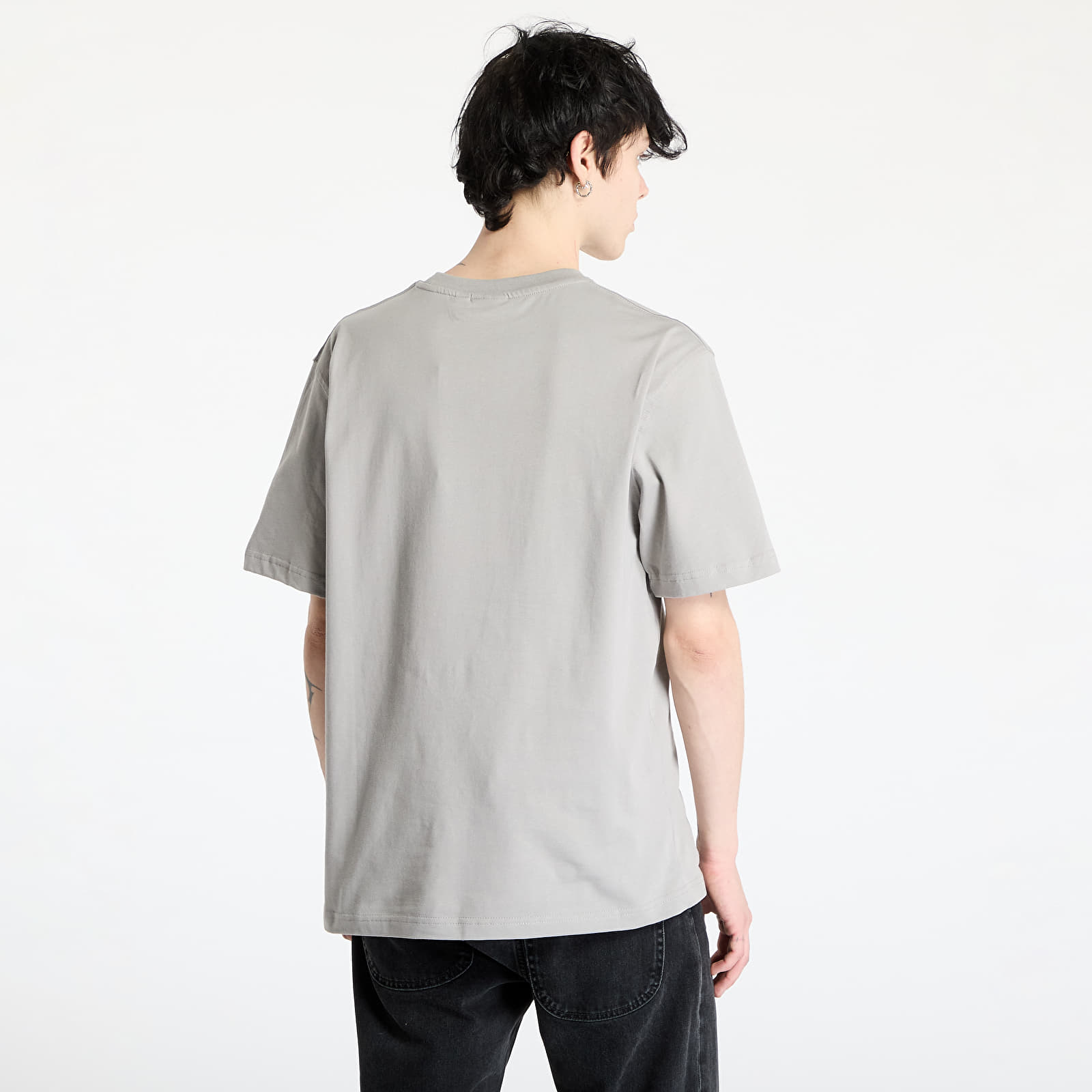 T-paidat Daily Paper Orbit T-Shirt UNISEX Wet Weather
